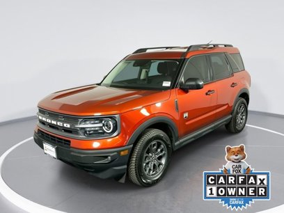 Used 2023 Ford Bronco Sport Big Bend w/ Convenience Package