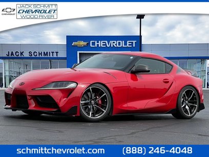Used 2022 Toyota Supra Premium