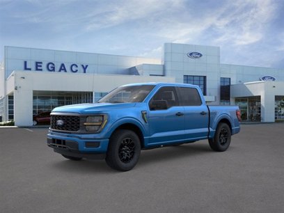 New 2025 Ford F150 STX