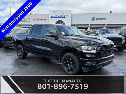 Used 2022 RAM 1500 Sport