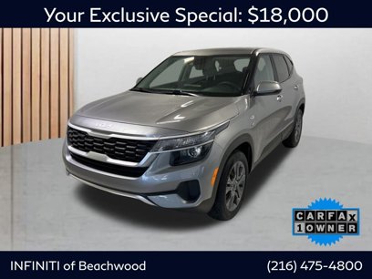Used 2022 Kia Seltos LX
