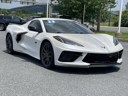 Used 2023 Chevrolet Corvette Stingray Premium Conv w/ Z51 Performance Package