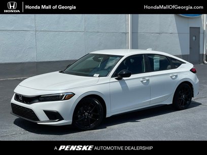 Certified 2024 Honda Civic Sport