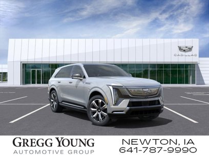 New 2025 Cadillac Escalade IQ Luxury 2