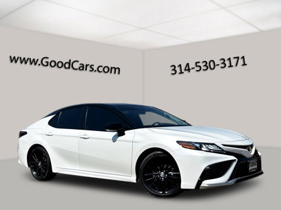 Used 2024 Toyota Camry XSE w/ Navigation Package