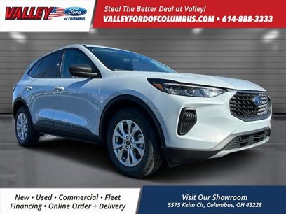 New 2025 Ford Escape Active
