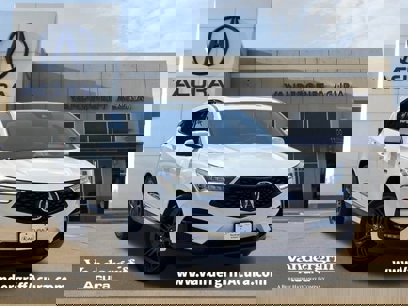 Certified 2021 Acura RDX A-Spec