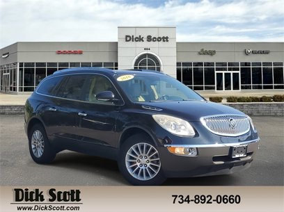 Used 2010 Buick Enclave CXL