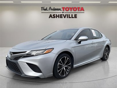 Used 2018 Toyota Camry SE