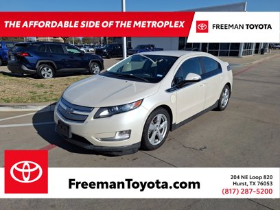 Used 2013 Chevrolet Volt Premium w/ Premium Trim Package