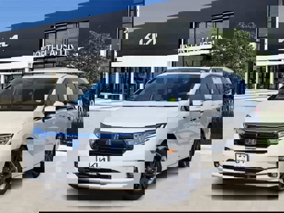 Used 2022 Honda Odyssey Elite