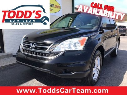 Used 2010 Honda CR-V EX