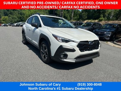 Certified 2024 Subaru Crosstrek 2.0i Premium