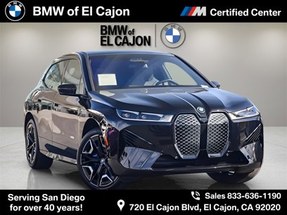 Certified 2025 BMW iX xDrive50