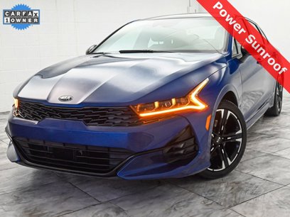 Used 2021 Kia K5 GT-Line
