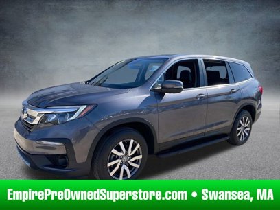 Used 2021 Honda Pilot EX-L
