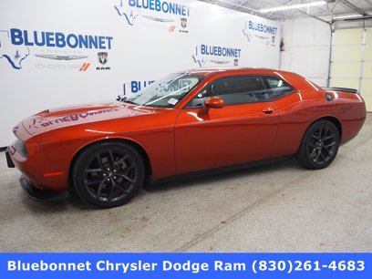 Used 2021 Dodge Challenger GT w/ Blacktop Package