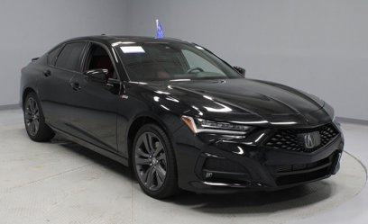 Used 2023 Acura TLX SH-AWD w/ A-SPEC Pkg
