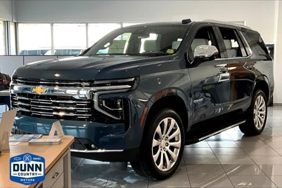 New 2025 Chevrolet Tahoe Premier