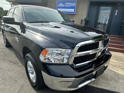 Used 2021 RAM 1500 Classic SLT