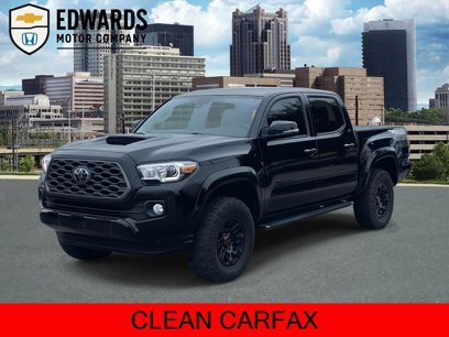 Used 2022 Toyota Tacoma TRD Sport