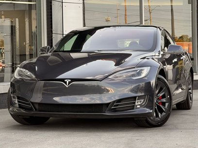 Used 2019 Tesla Model S Performance