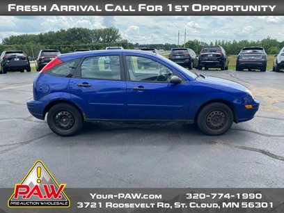 Used 2006 Ford Focus ZX5 Hatchback