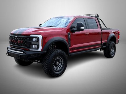 Used 2024 Ford F250 Lariat w/ Lariat Ultimate Package