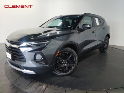 Used 2022 Chevrolet Blazer LT