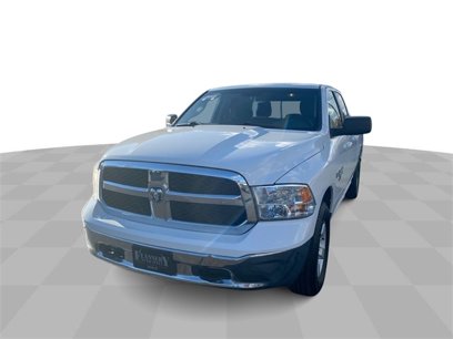 Used 2019 RAM 1500 SLT