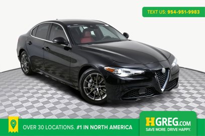 Used 2020 Alfa Romeo Giulia