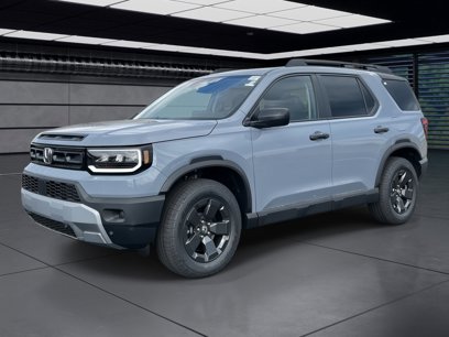 New 2026 Honda Passport RTL