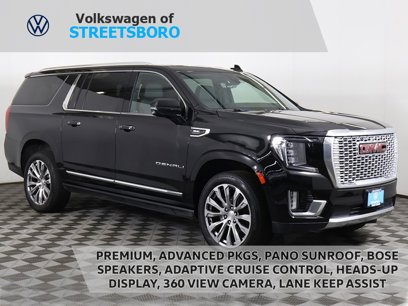 Used 2021 GMC Yukon XL Denali