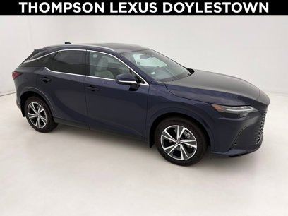 Used 2024 Lexus RX 350 AWD