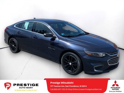 Used 2016 Chevrolet Malibu LT w/ Leather Package