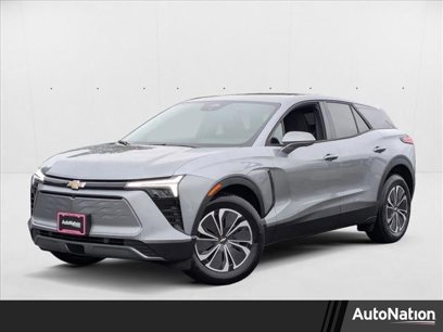 New 2025 Chevrolet Blazer EV LT