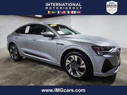 Used 2022 Audi e-tron Premium