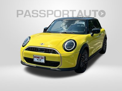 Certified 2025 MINI Cooper 2-Door Hardtop