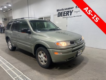 Used 2004 Oldsmobile Bravada AWD w/ Memory Package