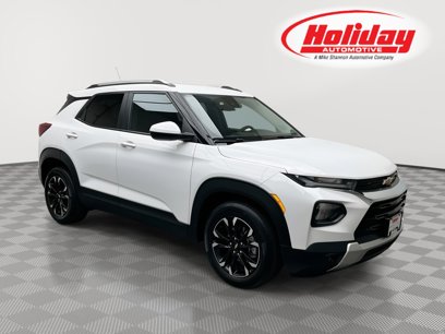 Certified 2023 Chevrolet TrailBlazer LT