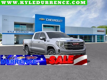 New 2025 GMC Sierra 1500 SLT w/ SLT Premium Plus Package