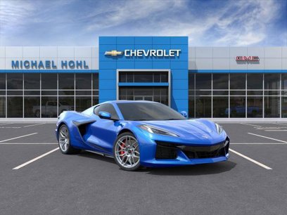 New 2025 Chevrolet Corvette Z06