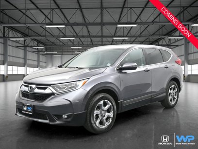 Used 2018 Honda CR-V EX
