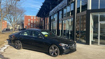Used 2024 Mercedes-Benz C 300 4MATIC Sedan