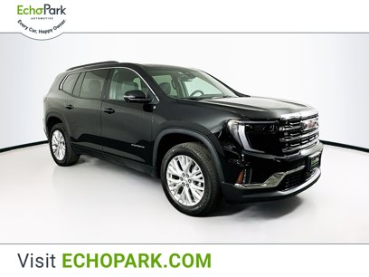 Used 2024 GMC Acadia Elevation