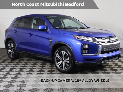 Used 2020 Mitsubishi Outlander Sport ES