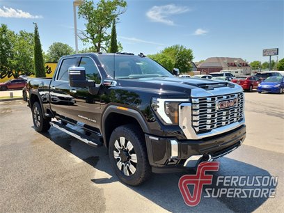New 2025 GMC Sierra 2500 Denali w/ Denali Reserve Package