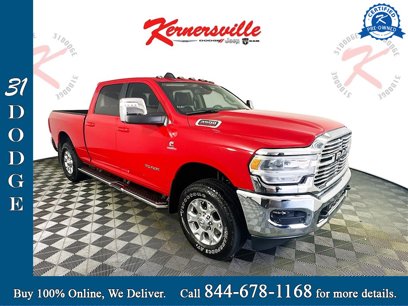 Used 2024 RAM 3500 Laramie