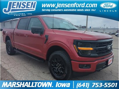 New 2025 Ford F150 XLT w/ Equipment Group 302A MID