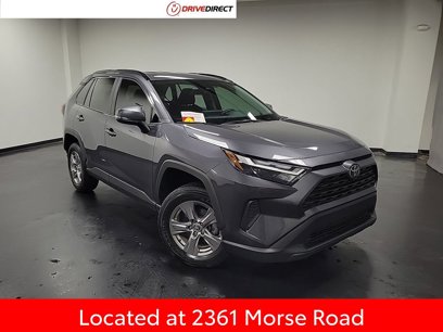 Used 2023 Toyota RAV4 XLE